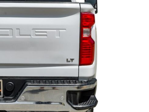 Used 2022 Chevrolet Silverado 2500 LT w/ Convenience Package AWD/4WD image 42