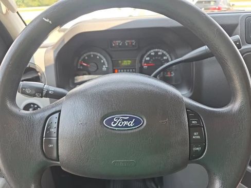 Used 2018 Ford E-350 and Econoline 350 Super Duty w/ Power Windows & Locks Group RWD image 15