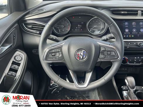 Certified 2023 Buick Encore GX Preferred w/ Cold Weather Comfort Package AWD/4WD image 15