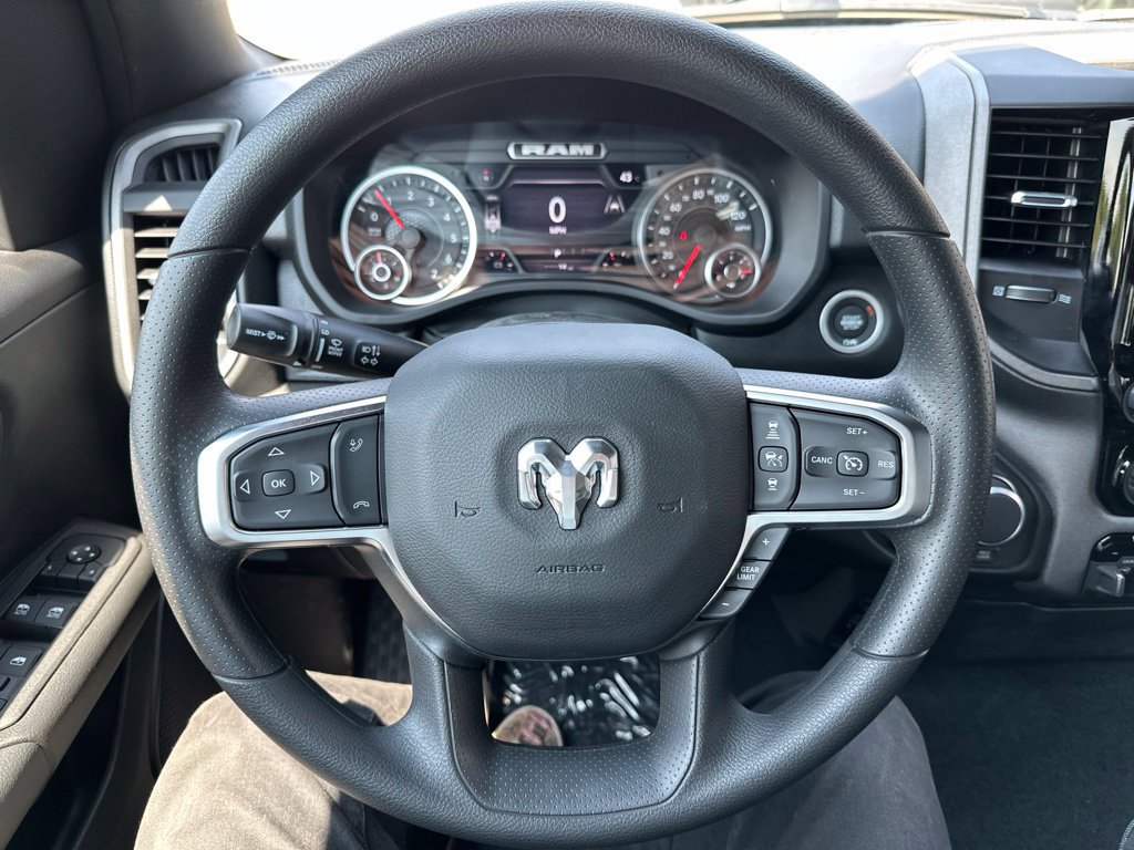 New 2026 RAM 1500 Warlock AWD/4WD image 25