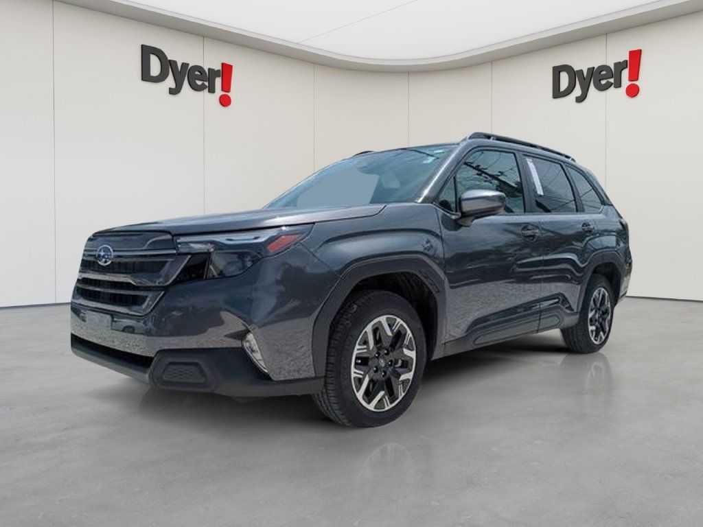 Used 2026 Subaru Forester Premium AWD/4WD image 7