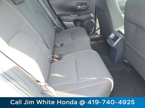 Certified 2024 Honda HR-V Sport image 19
