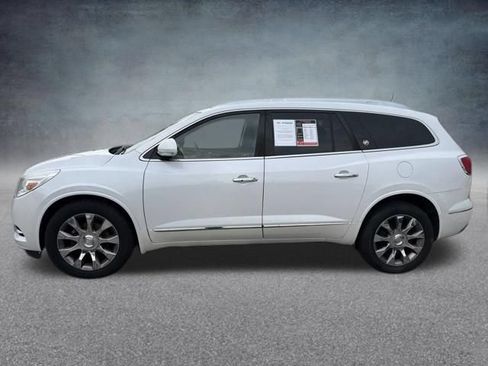 Used 2016 Buick Enclave Premium w/ Experience Buick Package AWD/4WD image 11