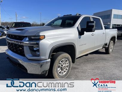 Used 2021 Chevrolet Silverado 2500 LT w/ Gooseneck/5TH Wheel Package
