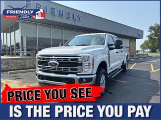 Used 2025 Ford F250 XLT AWD/4WD video 1