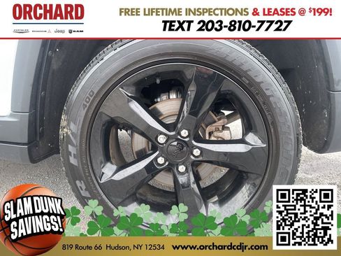 Used 2023 Jeep Grand Cherokee Altitude image 11