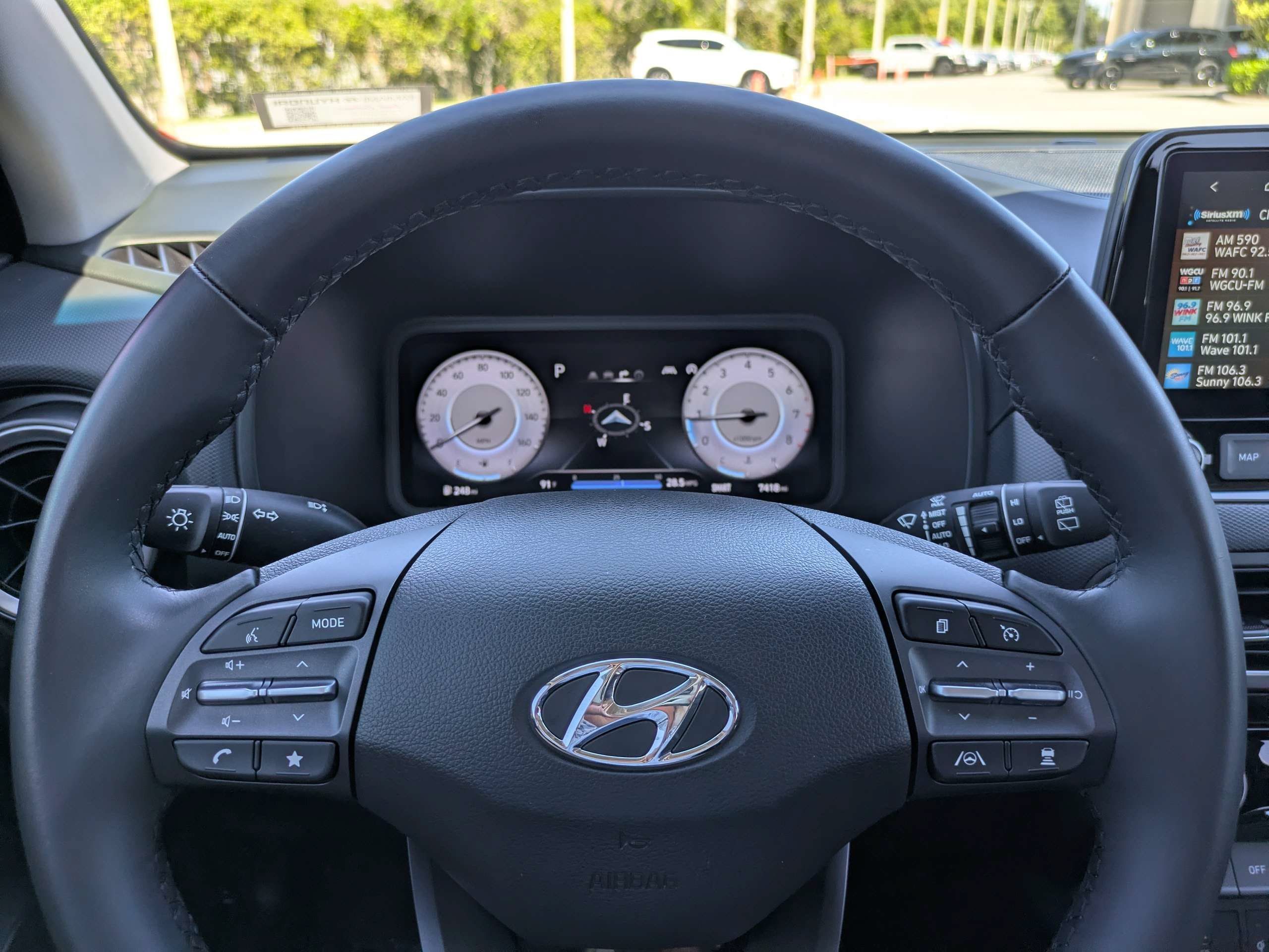 Certified 2023 Hyundai Kona Limited w/ Cargo Package FWD image 27