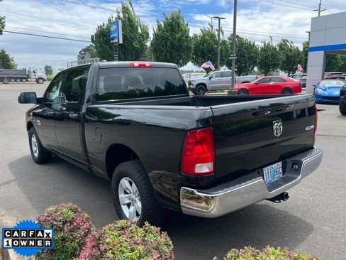 Used 2016 RAM 1500 Tradesman w/ Popular Equipment Group AWD/4WD image 5