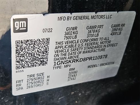 Used 2023 Chevrolet Tahoe RST image 27