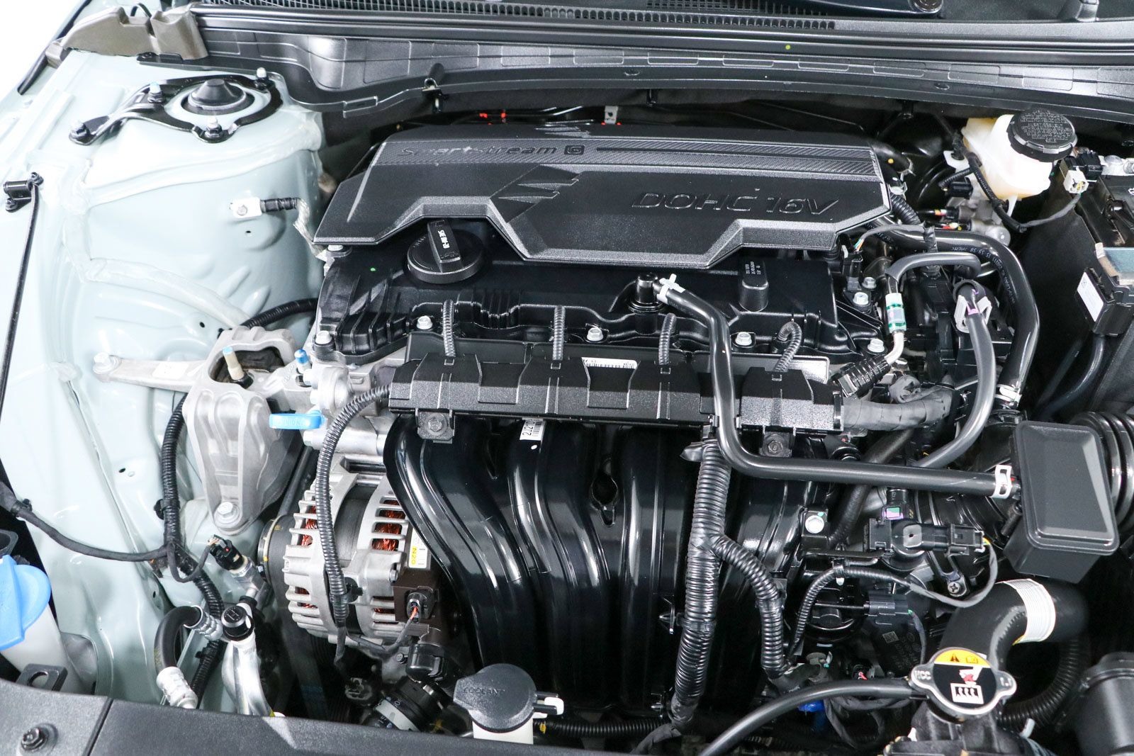 Used 2025 Kia K4 EX FWD image 28