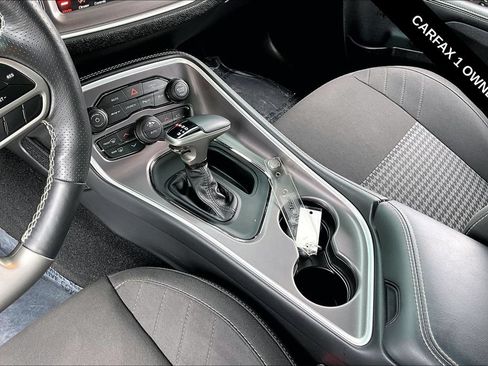 Used 2022 Dodge Challenger SRT Hellcat w/ SRT Black Package RWD image 8