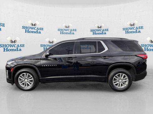 Used 2022 Chevrolet Traverse LT FWD image 4