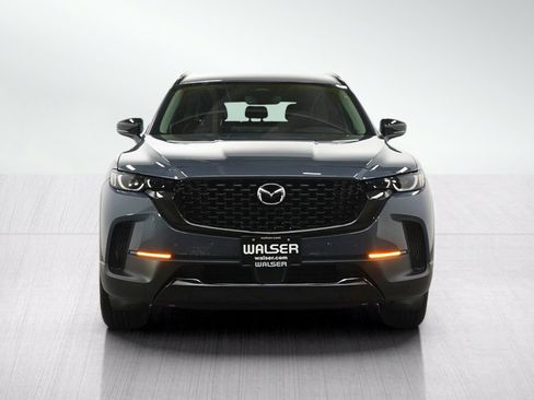 Certified 2026 MAZDA CX-50 AWD 2.5 Hybrid w/ Weather Package image 8