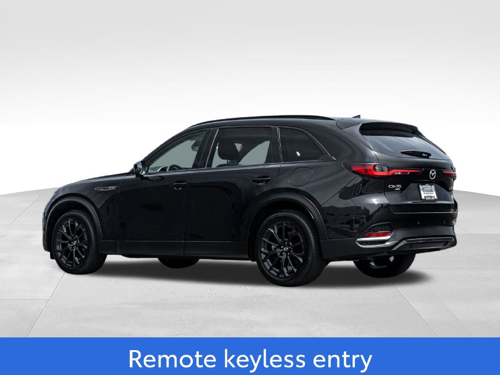 Used 2025 MAZDA CX-70 3.3 Turbo w/ Premium Package AWD/4WD image 5