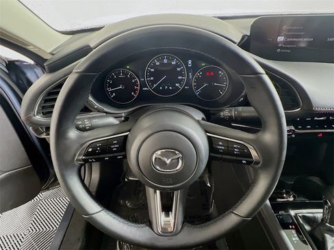 Used 2025 MAZDA MAZDA3 s image 10