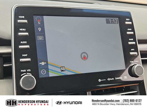 Used 2020 Toyota Avalon XSE w/ Carpet Mat Package FWD image 28