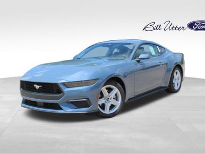 New 2026 Ford Mustang Coupe