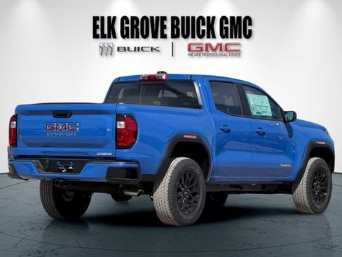 New 2026 GMC Canyon Elevation w/ Convenience Package image 4