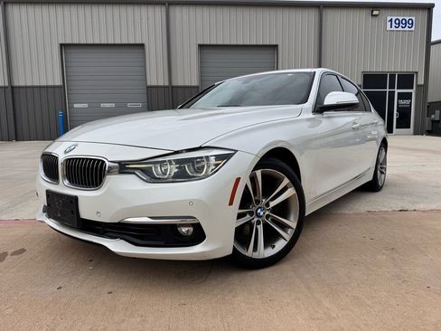 Used 2016 BMW 328i Sedan RWD image 1