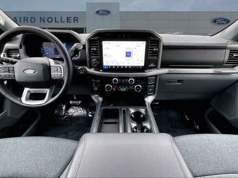 New 2025 Ford F150 XLT w/ Equipment Group 302A MID image 6