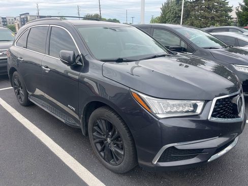 Used 2019 Acura MDX SH-AWD w/ Technology Package image 5