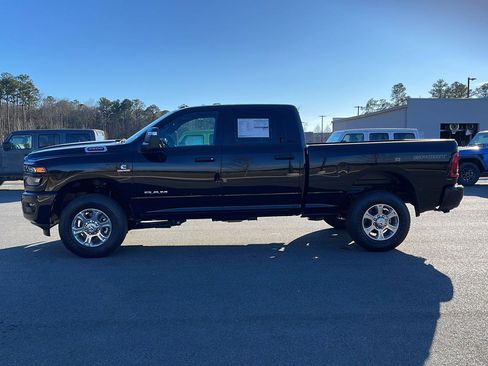 New 2026 RAM 2500 Big Horn image 4