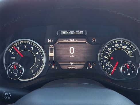 Certified 2025 RAM 1500 Big Horn image 17