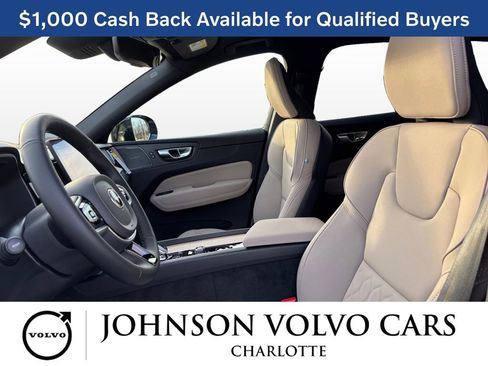 New 2026 Volvo XC60 B5 Plus w/ Protection Package Premier AWD/4WD image 13
