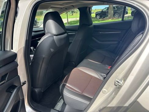 New 2026 MAZDA MAZDA3 2.5 Turbo Sedan w/Premium Plus AWD/4WD image 15