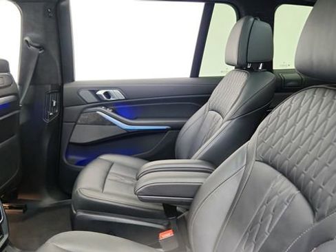 Used 2024 BMW X7 xDrive40i w/ M Sport Package AWD/4WD image 33
