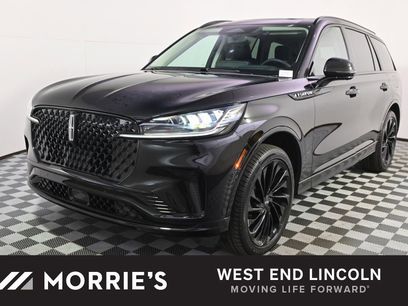 New 2026 Lincoln Aviator Reserve