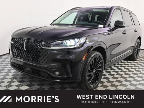 New 2026 Lincoln Aviator Reserve image 1