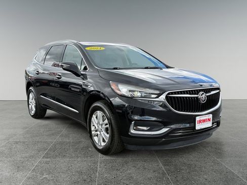 Used 2021 Buick Enclave Essence AWD/4WD image 8