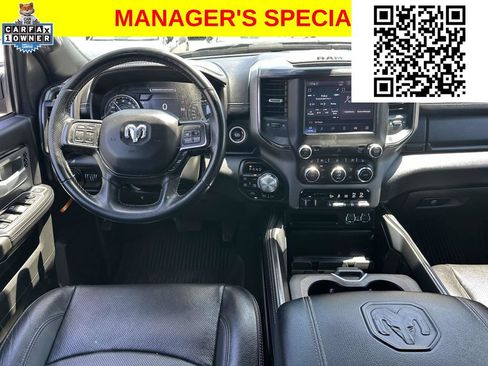 Used 2022 RAM 2500 Power Wagon w/ Level 2 Equipment Group AWD/4WD image 12