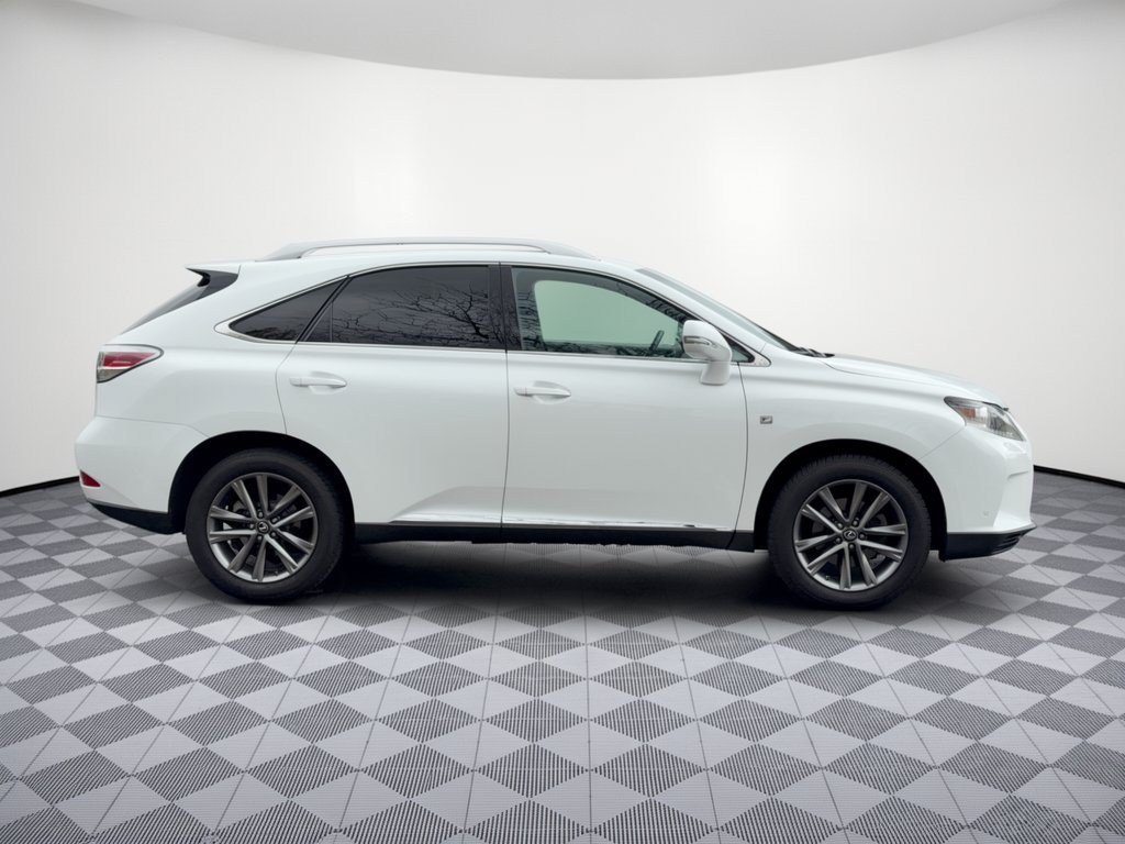 Used 2015 Lexus RX 350 F Sport w/ Navigation Package AWD/4WD image 8
