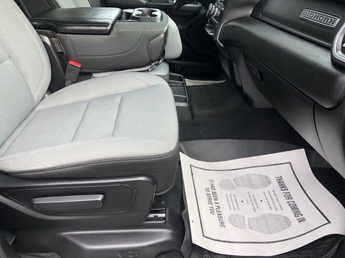 Used 2021 RAM 1500 Big Horn image 27