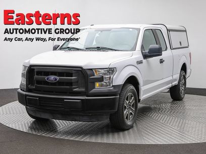Used 2016 Ford F150 XL w/ Equipment Group 101A Mid