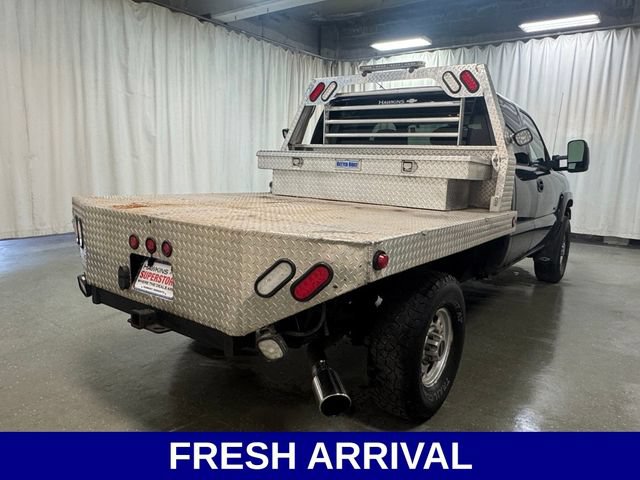 Used 2004 Chevrolet Silverado 2500 LS AWD/4WD image 5