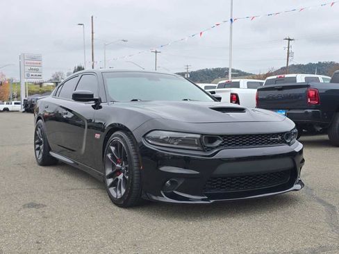Used 2022 Dodge Charger Scat Pack w/ Plus Group image 7