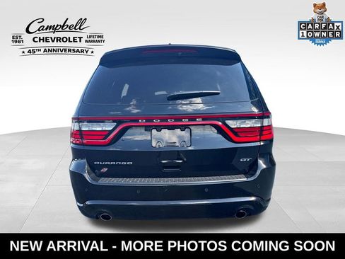 Used 2026 Dodge Durango GT AWD/4WD image 4
