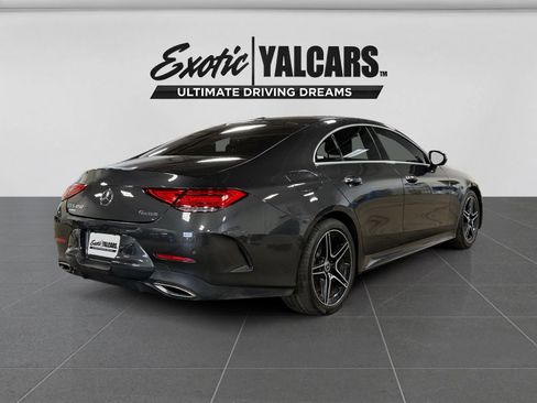 Used 2019 Mercedes-Benz CLS 450 4MATIC w/ Driver Assistance Package image 5