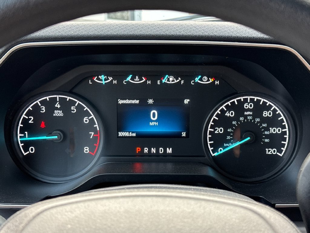 Used 2023 Ford F150 XLT RWD image 21
