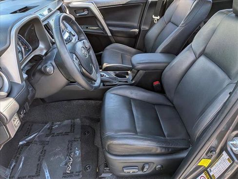 Used 2015 Toyota RAV4 Limited image 18