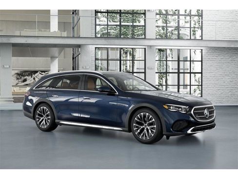 New 2026 Mercedes-Benz E 450 4MATIC All-Terrain Wagon image 12