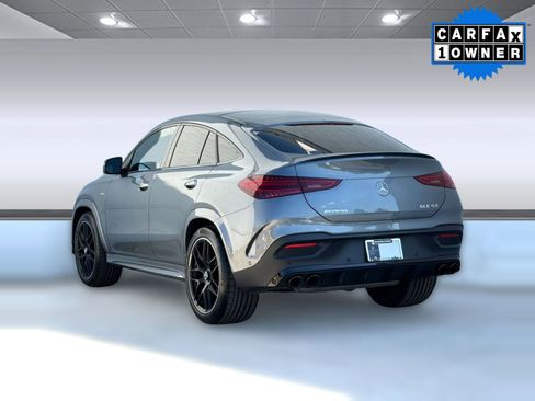 Certified 2024 Mercedes-Benz GLE 53 AMG 4MATIC Coupe image 3