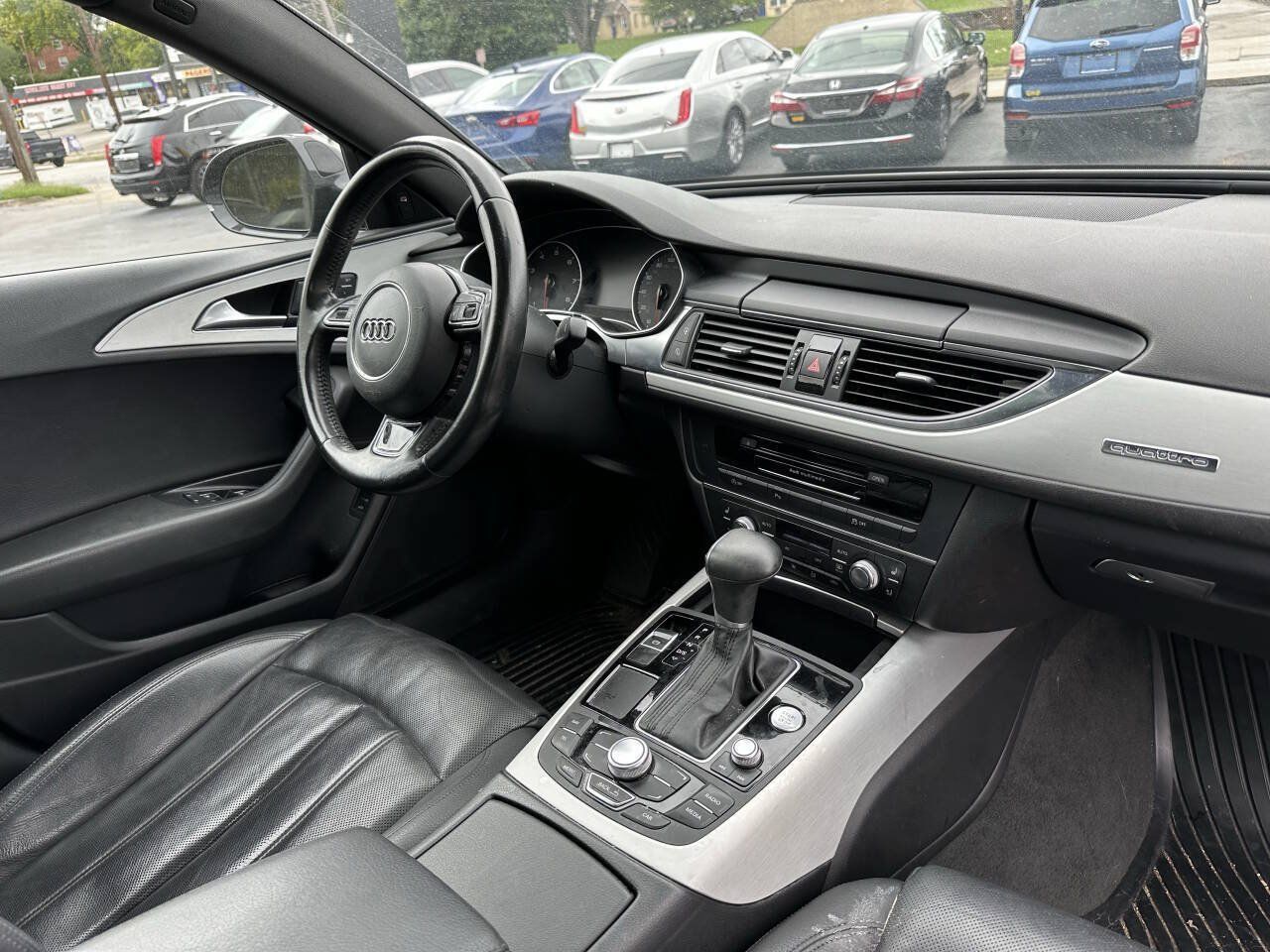 Used 2014 Audi A6 3.0T Prestige w/ Prestige Package AWD/4WD image 12