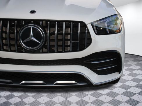 Certified 2023 Mercedes-Benz GLE 53 AMG 4MATIC Coupe image 11