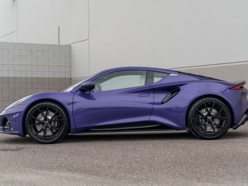 New 2026 Lotus Emira RWD image 4