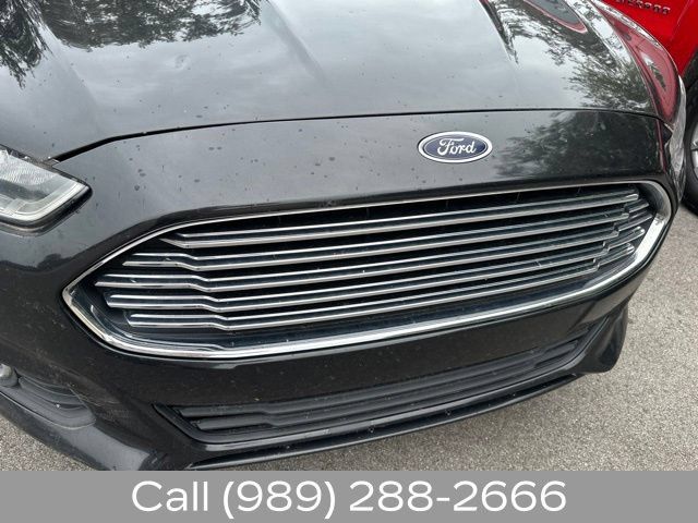 Used 2013 Ford Fusion SE FWD image 8