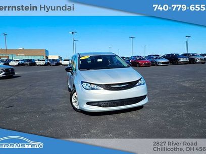 Used 2024 Chrysler Voyager LX